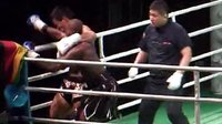 武林风方便VS迈克尔（血钻）：