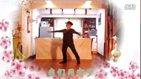 深圳久久广场舞  打开春天正反教