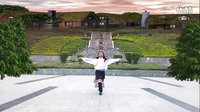 云南立铭广场舞  康巴汉子我的情郎  个人正