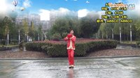 楠楠广场舞 心头肉 正面背面含教学