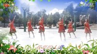 何庆广场舞  我唱呀拉索你唱巴扎嘿  正反面