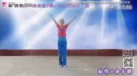 格格广场舞《中国你最牛》正反教