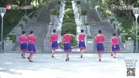 深圳花儿广场舞舞队展播