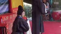 庐剧现场 三女拜寿6