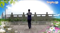 重庆叶子广场舞 草原的夏天 正反面