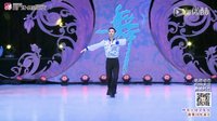 艺子龙广场舞《昨夜小楼又东风》正反教