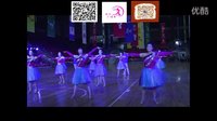 美久舞台舞蹈--《都是为了爱+我从草原来+燃