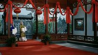 豫剧电影《五世请缨》第一集 主演 王慧 魏