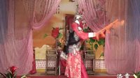 川剧《穆桂英打雁》 绵竹市梨园会馆落成演