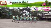 美久广场舞.健身舞--2015《小青蛙》