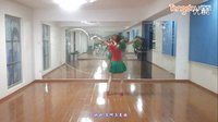 新疆果果广场舞  花蝴蝶  正面背面含教学
