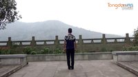 凤凰六哥广场舞  大妈跳起来 正反教