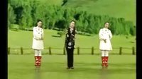 中老年健身早间操分解四