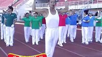 佳木斯第五套行进有氧健身操 于继成亲传教