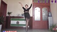 金芙蓉广场舞快乐嘭恰恰：附背面演示