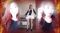 金芙蓉广场舞姐就是这么拽：附背面演示