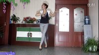 金芙蓉广场舞人生嘉年华：附背面示范