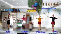 金芙蓉与异地众姐妹合屏共舞优酷....