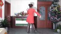 金芙蓉广场舞简单拉丁音乐（内附背面分解及老