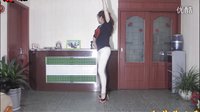 金芙蓉广场舞《舞出你的爱》附背面演示