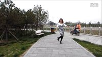 金芙蓉广场舞《女汉子》内附背面演示