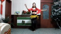 金芙蓉广场舞《桑巴安第夫》