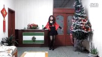 山西原平兰村金芙蓉广场舞《真的不容易》春