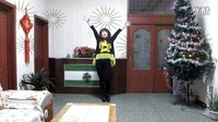 金芙蓉广场复古舞《潇洒走一回》王广成
