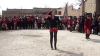 金芙蓉2014年2月19庙会单人表演 2
