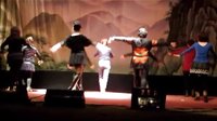 金芙蓉广场舞舞台表演《今夜舞起来》