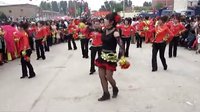 原平兰村金芙蓉广场舞大白水庙会舞蹈《我要