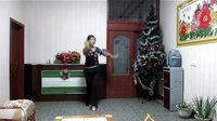 原平兰村金芙蓉大众秧歌舞《美观不美观》
