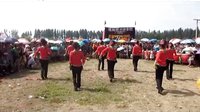 原平兰村2013.6.24庙会舞蹈表演串烧