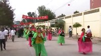 原平市闫庄镇大白水村4月初7庙会各地文艺节