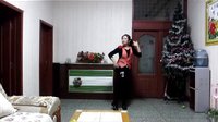 原平兰村金芙蓉广场舞《光芒》