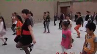 原平兰村金芙蓉大众自由广场舞《咚巴拉》