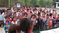 兰村小学六一儿童节一年级节目表演