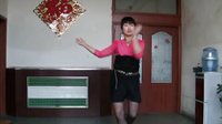 原平兰村金芙蓉广场舞《恰恰：摇摆哥》