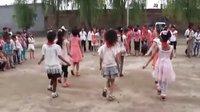 未命名兰村小学四年级舞蹈表演