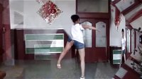 金芙蓉广场排舞《魔鬼》