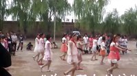 兰村小学六一儿童节五年级歌舞表演