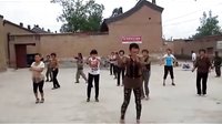 原平兰村金芙蓉大众广场舞：《恰恰Befour-Com