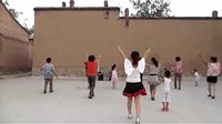 原平兰村金芙蓉大众广场舞《大高原》