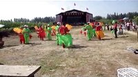 兰村6月24号庙会文艺节目《担媳妇》