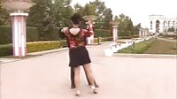 中老年交谊舞入门(上)--伦巴 恰恰恰