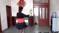 简单广场舞《印度桑巴舞》