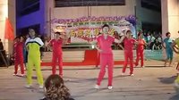铁西区健身操建站两周年盛典，走过春夏秋冬联