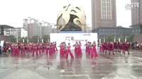 云起老师和舞友粉丝们倾情演绎《那一片思念