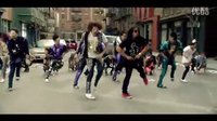 蓝琪儿-爱火-鬼步舞( 曳步舞）DJ视频