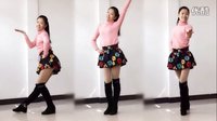新生代广场舞 跟我一起跳（超月组合）编舞云裳
